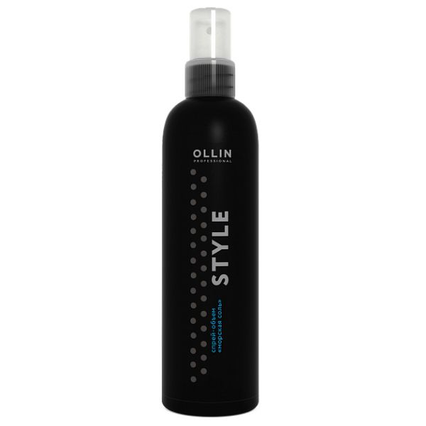 Spray-volume "Sea salt" Style OLLIN 250 ml